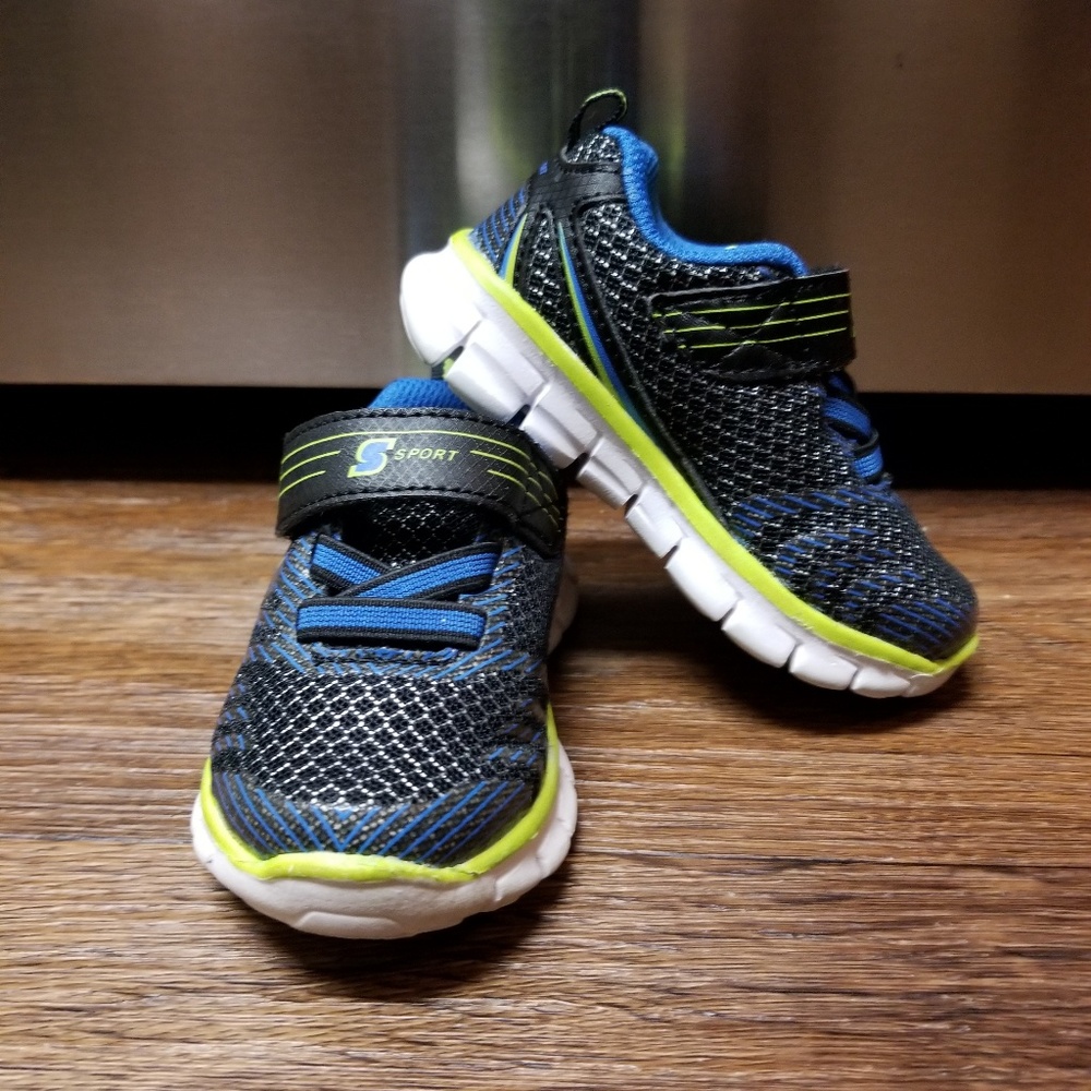 Sport Toddler Running Shoes